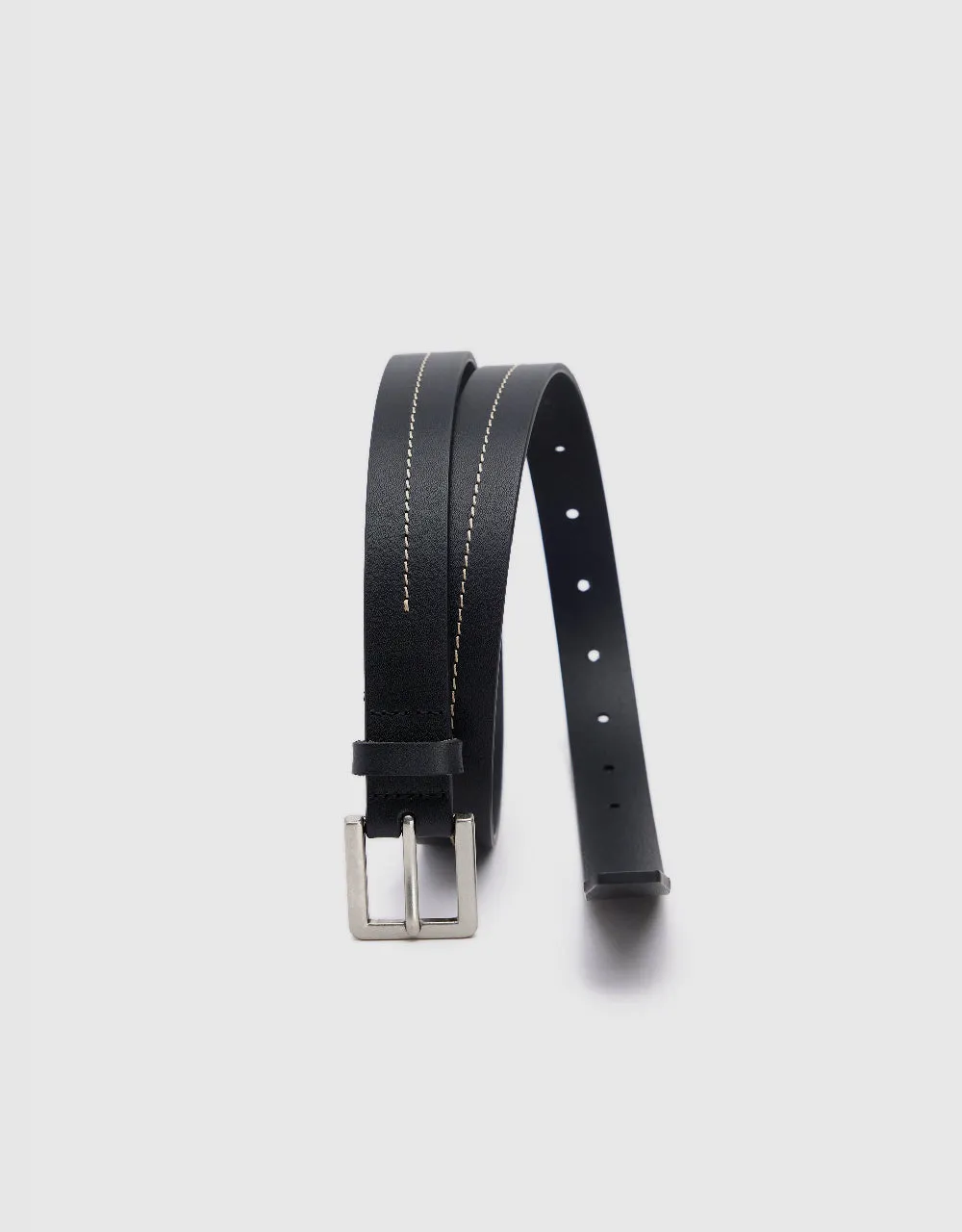 Leather Belt sold by Urban Revivo product image thumbnail 3