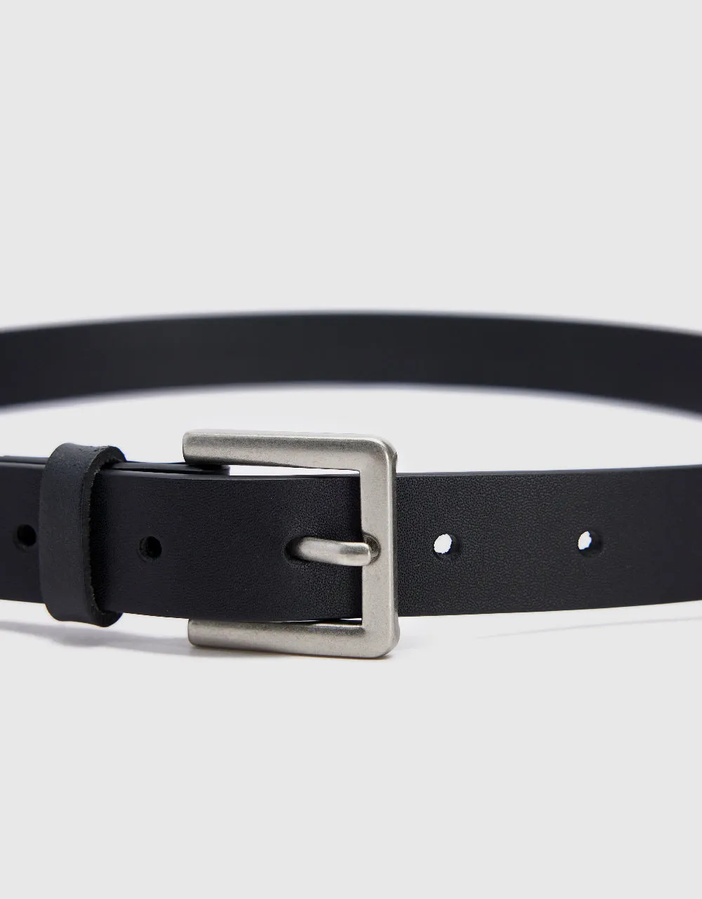 Leather Belt sold by Urban Revivo product image thumbnail 5
