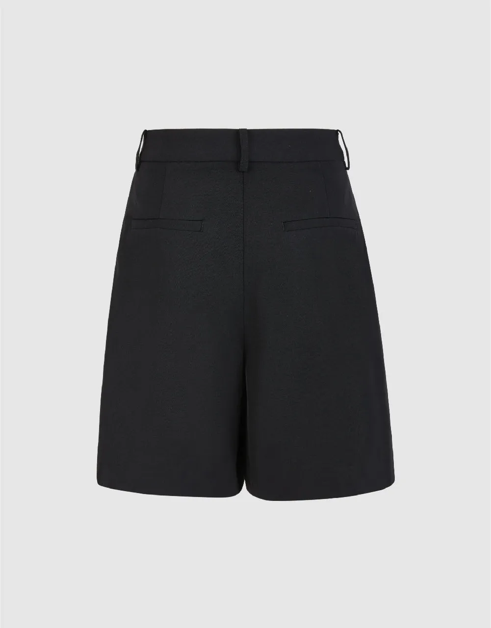 Tailored Loose Shorts sold by Urban Revivo product image thumbnail 3