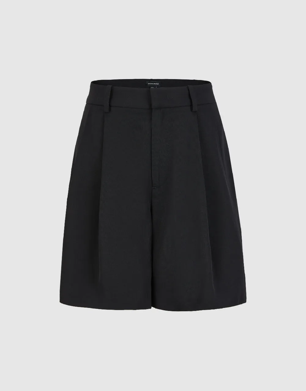 Tailored Loose Shorts sold by Urban Revivo