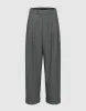 Carrot Fit Pants sold by Urban Revivo