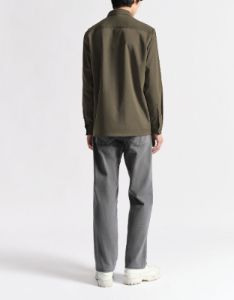 Button Up Loose Shirt sold by Urban Revivo