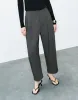 Carrot Fit Pants sold by Urban Revivo