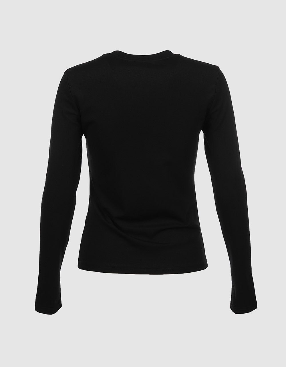 Heart Print T-Shirt sold by Urban Revivo product image thumbnail 4