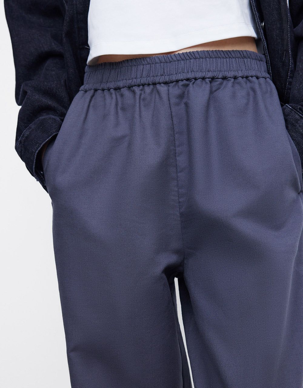 Elastic Waist Joggers sold by Urban Revivo product image thumbnail 5