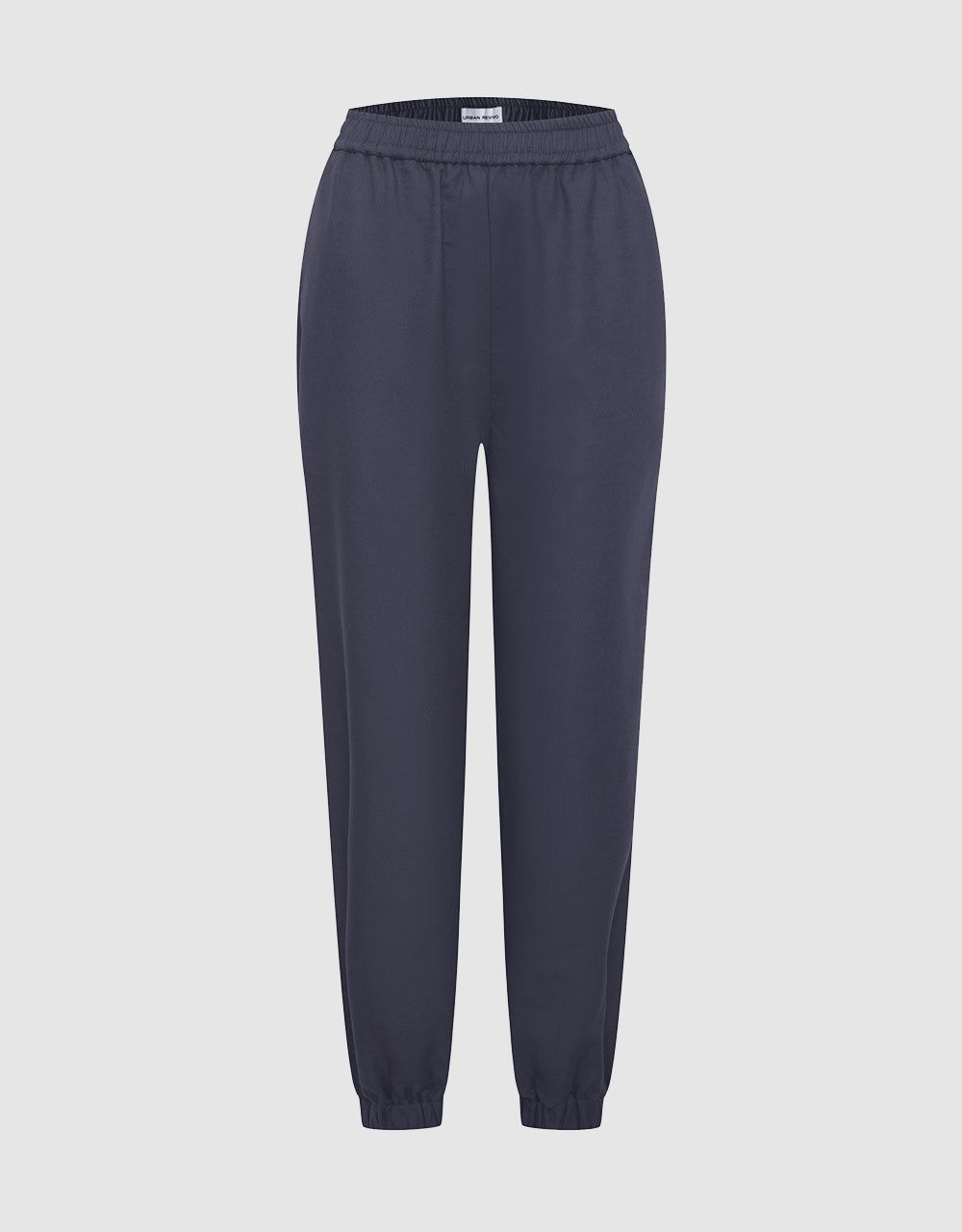 Elastic Waist Joggers sold by Urban Revivo