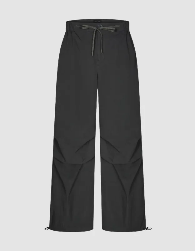 ★AMOMENTO アモーメント★COTTON NYLON FATIGUE PANTS★パンツ AMOMENTOアモーメント 2024AW Cotton Nylon Fatigue Pants