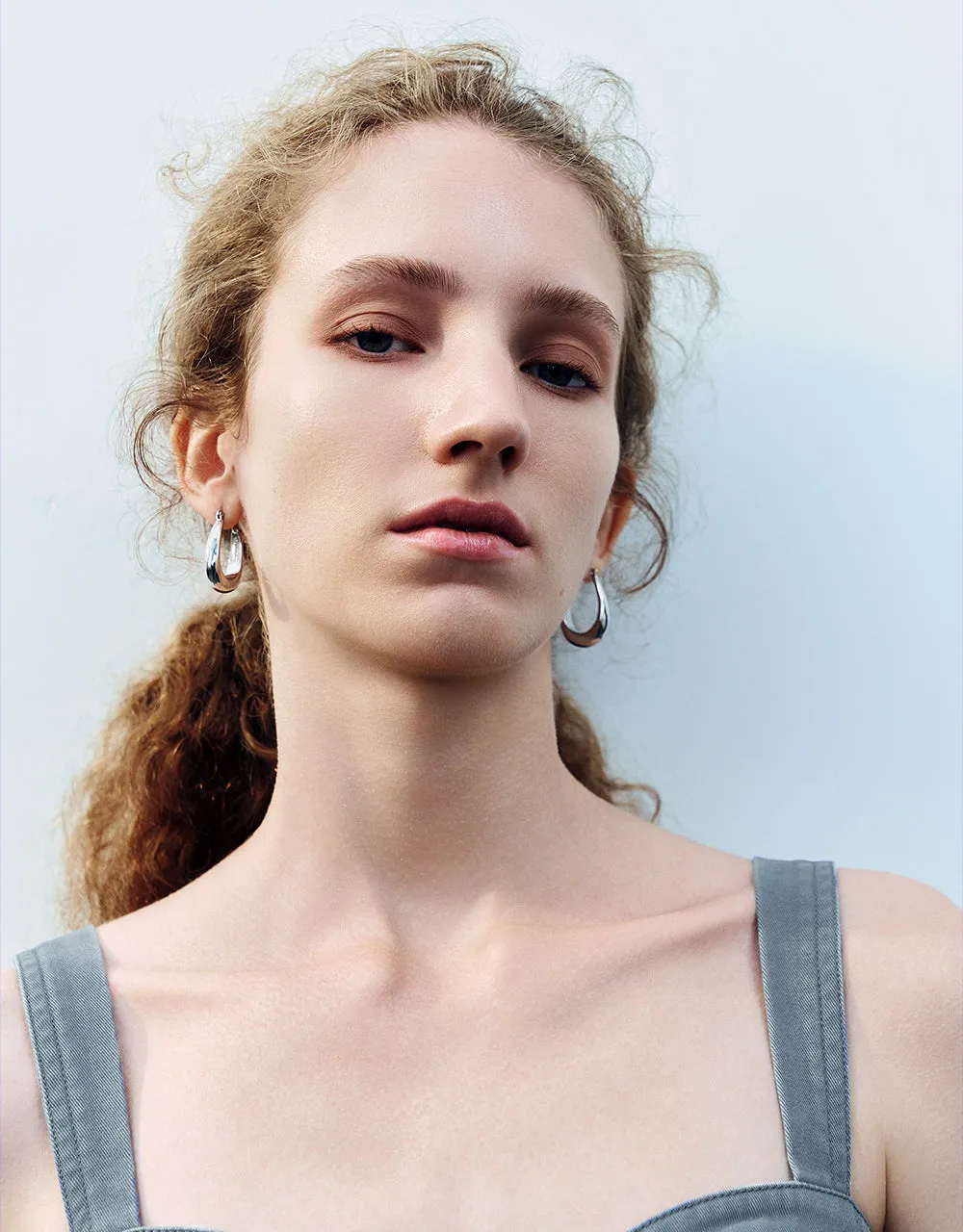 Sleeveless A-Line Dress sold by Urban Revivo product image thumbnail 4