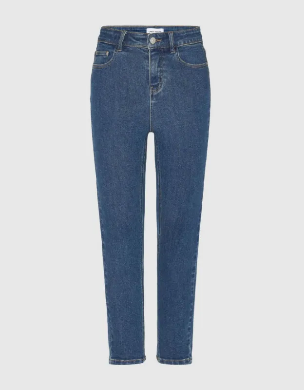 Skinny Cropped Jeans sold by Urban Revivo