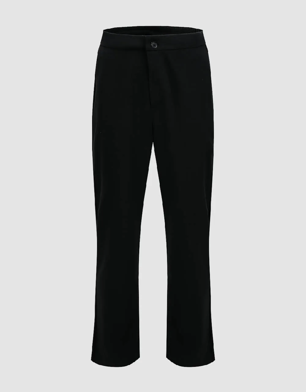 Knitted Carrot Fit Pants sold by Urban Revivo
