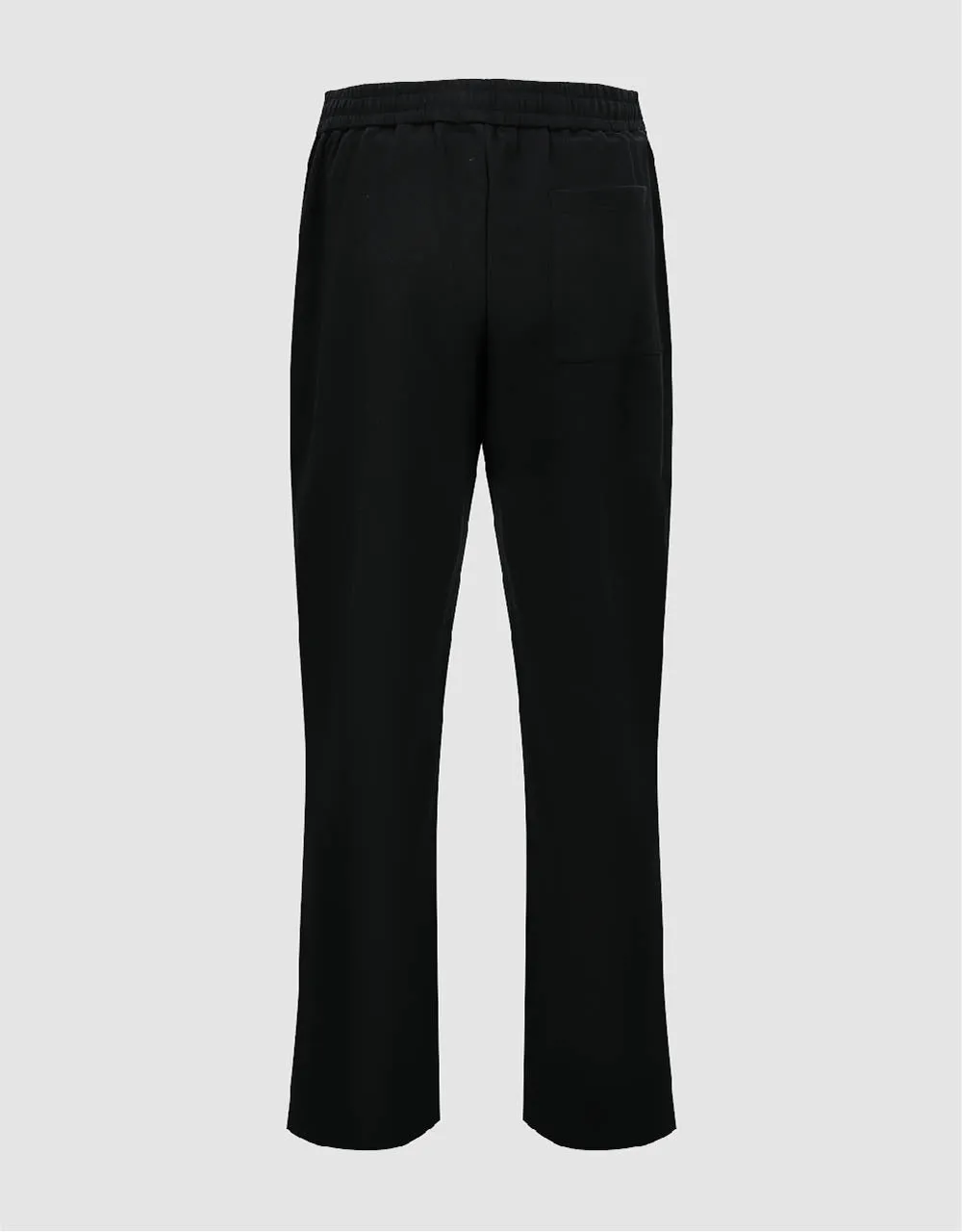Knitted Carrot Fit Pants sold by Urban Revivo product image thumbnail 3