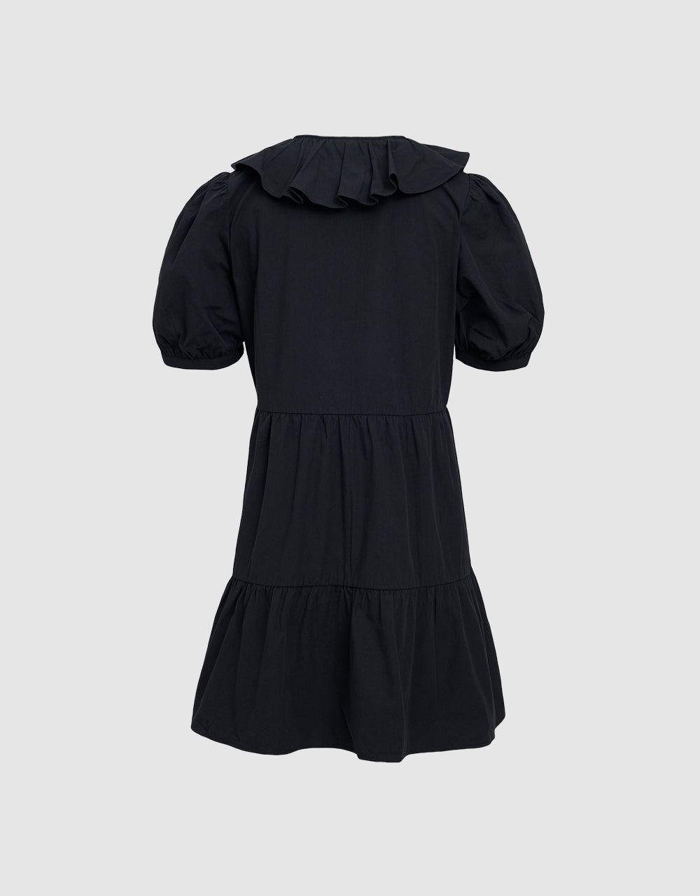 Ruffled Tiered Dress sold by Urban Revivo product image thumbnail 4