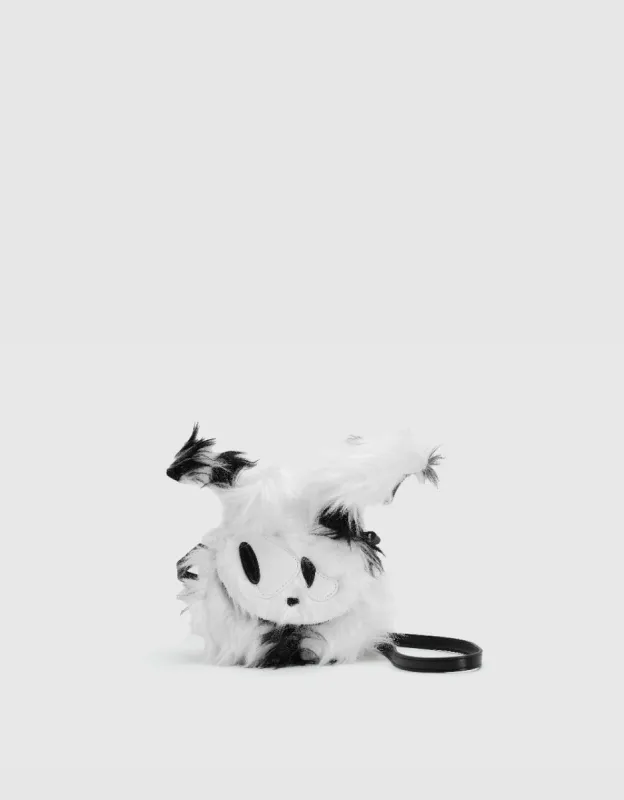 Furry Shoulder Bag sold by Urban Revivo