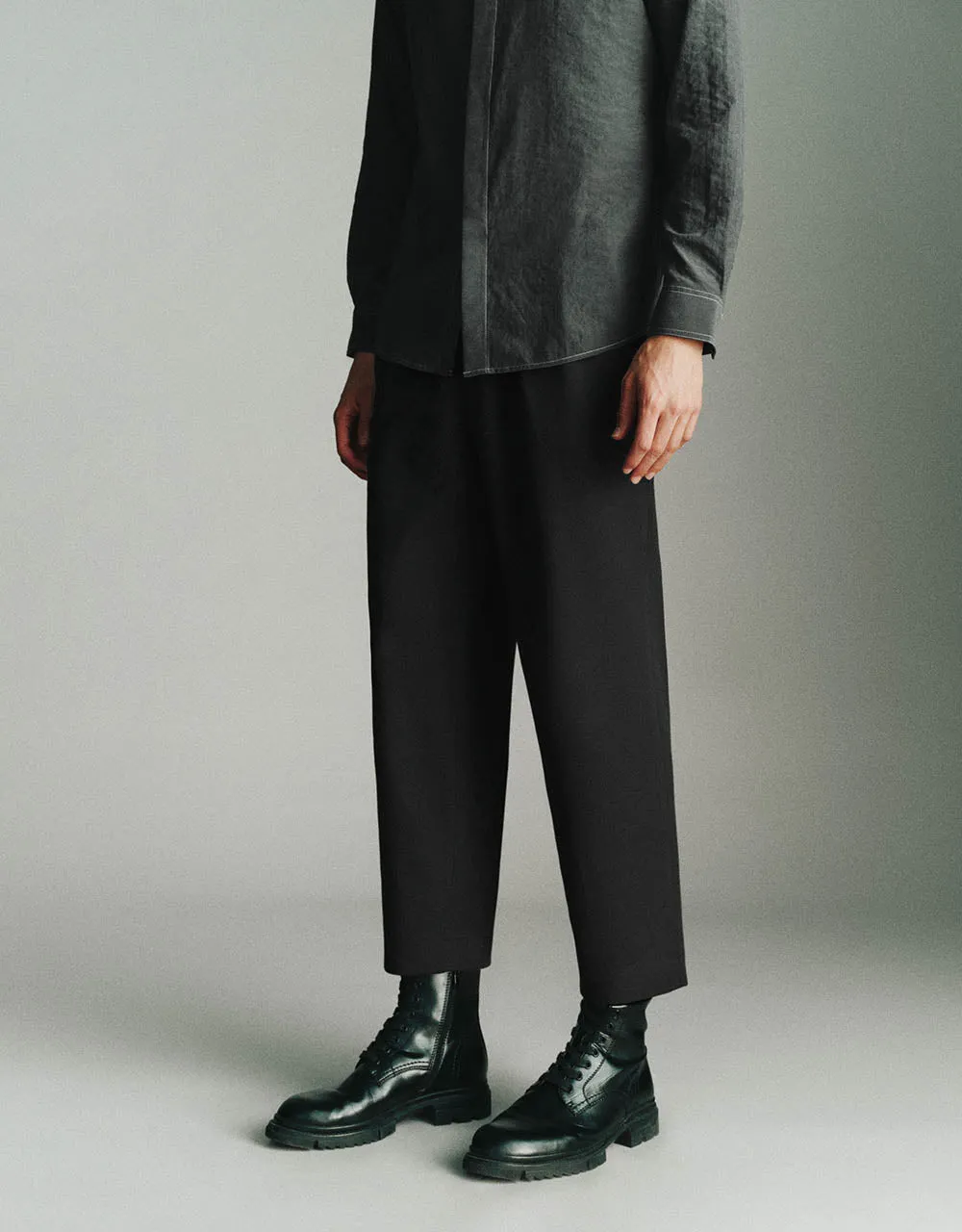 Straight Pants sold by Urban Revivo product image thumbnail 4