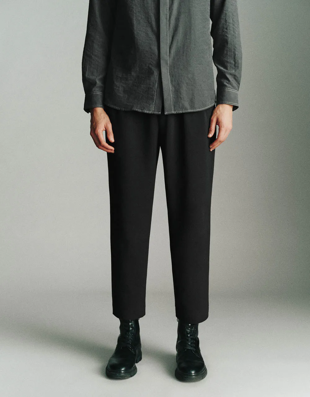 Straight Pants sold by Urban Revivo product image thumbnail 2