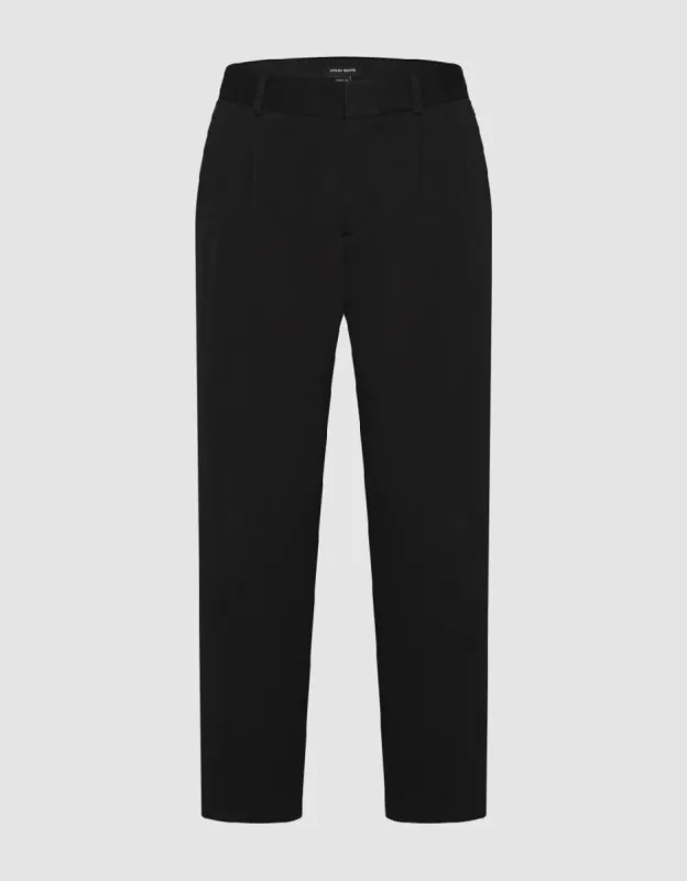 Straight Pants sold by Urban Revivo