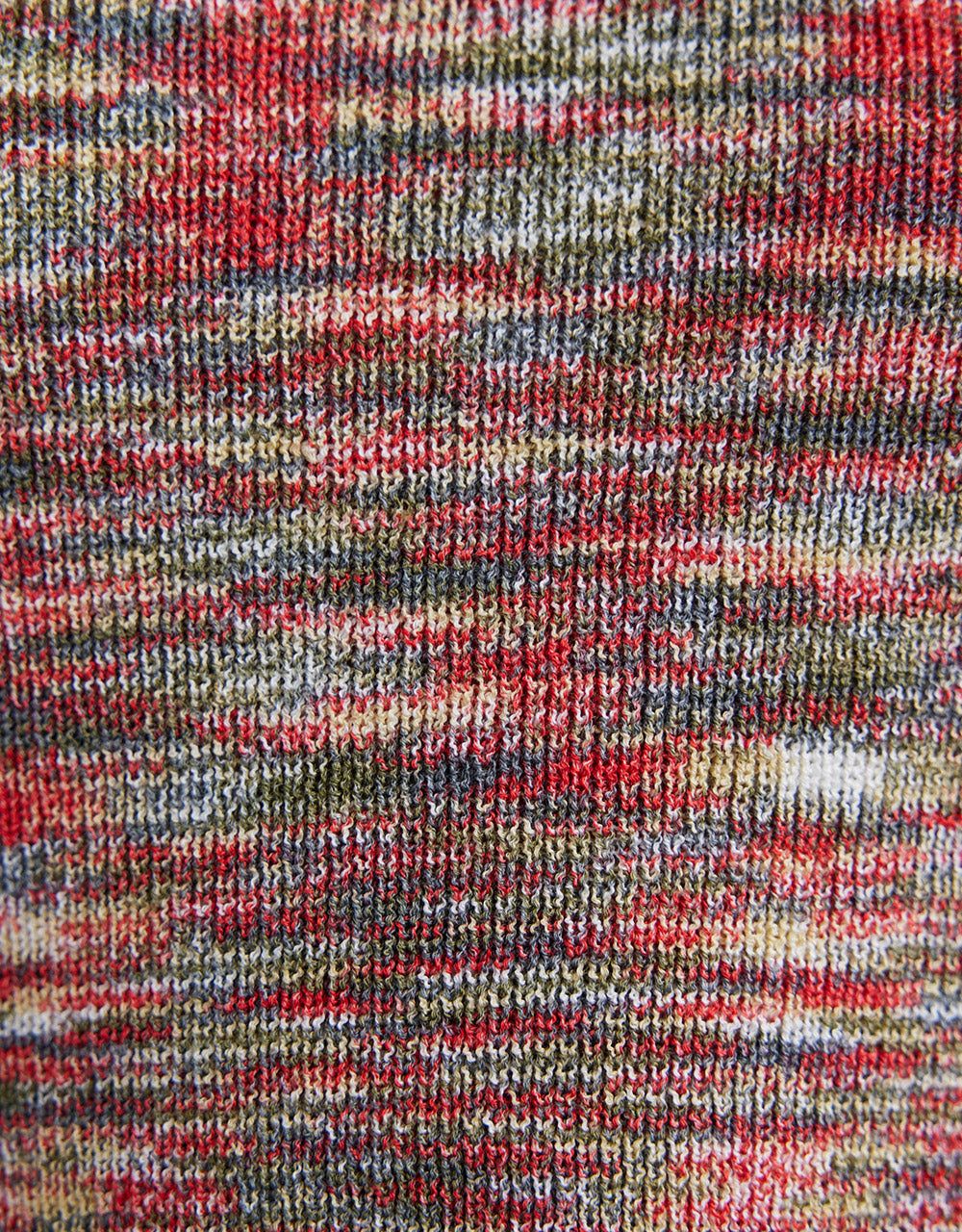 Flecked Knitted Vest sold by Urban Revivo product image thumbnail 3