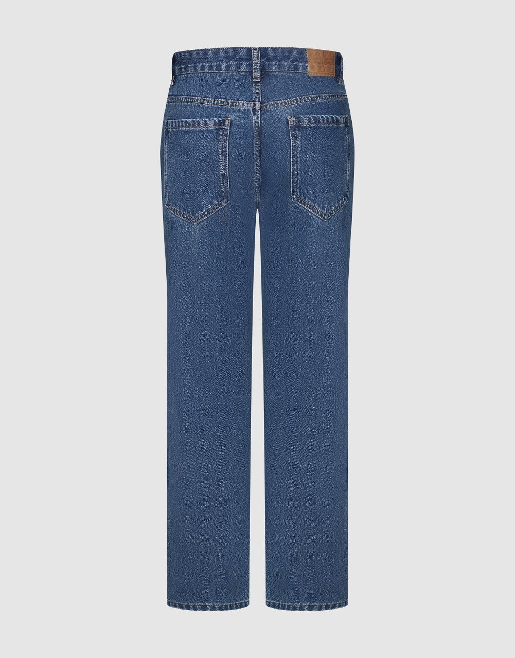 Straight Jeans sold by Urban Revivo product image thumbnail 3