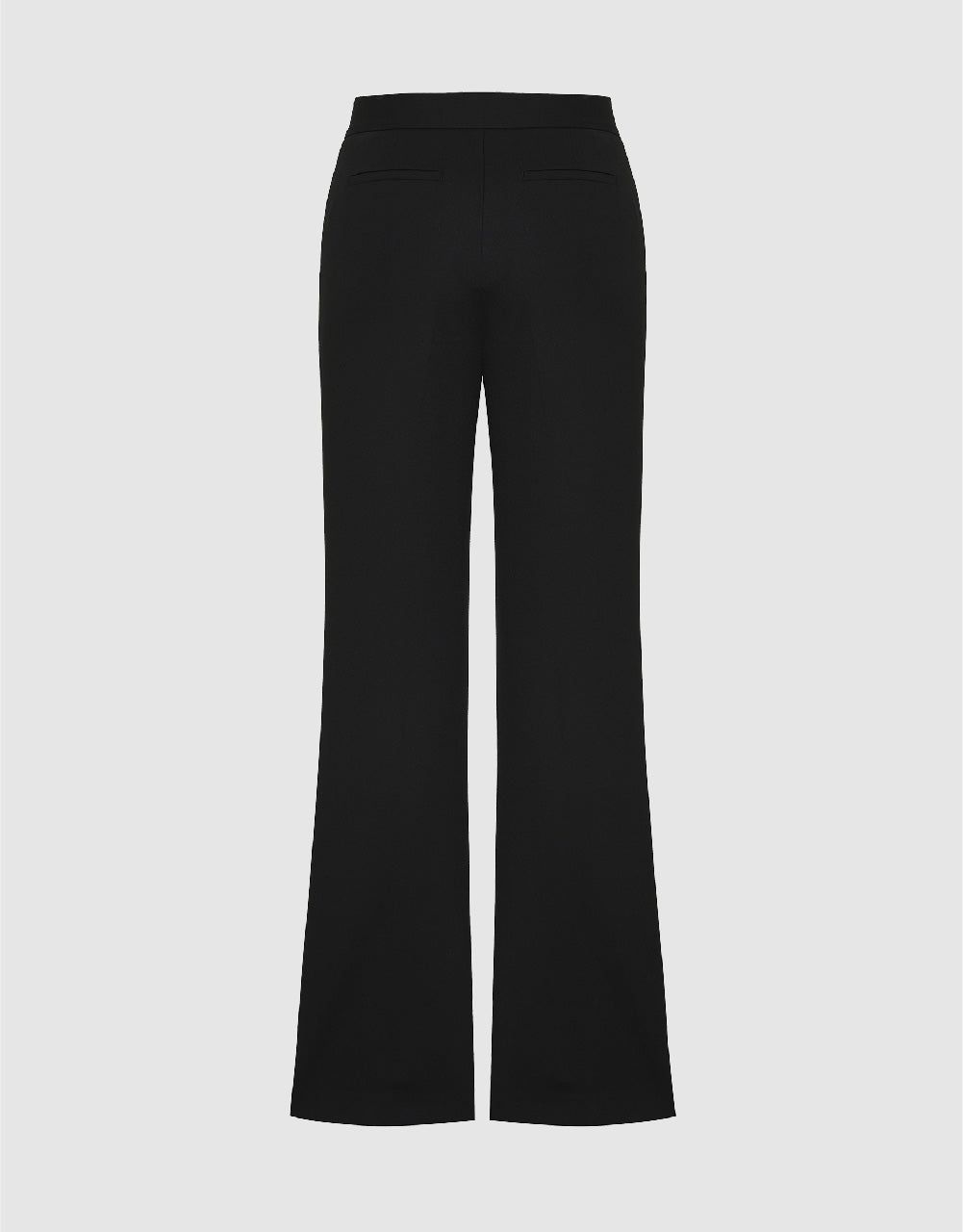 Tailored Straight Pants sold by Urban Revivo product image thumbnail 3