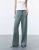 Wide-Leg Jeans sold by Urban Revivo