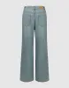 Wide-Leg Jeans sold by Urban Revivo