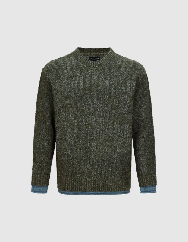 Loose Sweater sold by Urban Revivo