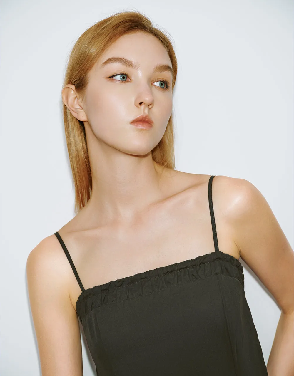 A-Line Cami Dress sold by Urban Revivo product image thumbnail 4