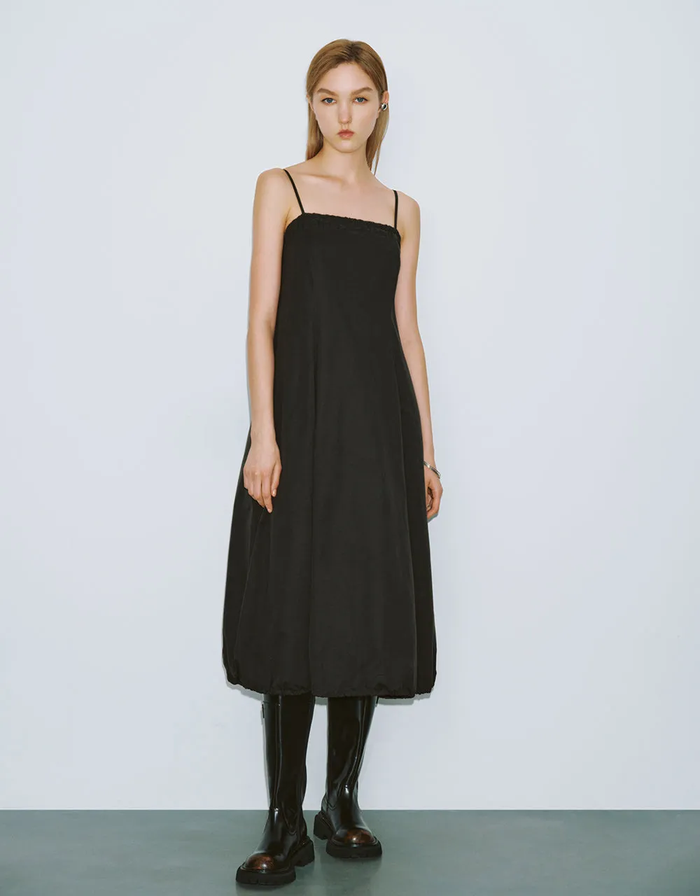 A-Line Cami Dress sold by Urban Revivo