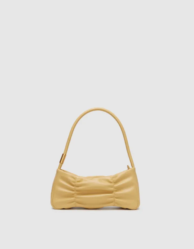 Bow Shape Baguette Bag sold by Urban Revivo