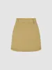 Mini Straight Skirt sold by Urban Revivo