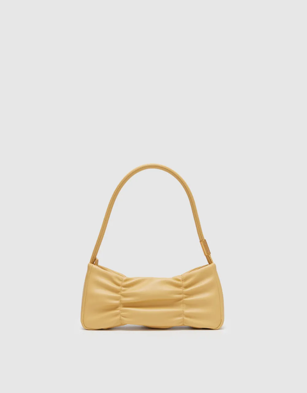 Bow Shape Baguette Bag sold by Urban Revivo product image thumbnail 4