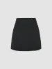 Mini Straight Skirt sold by Urban Revivo