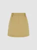 Mini Straight Skirt sold by Urban Revivo