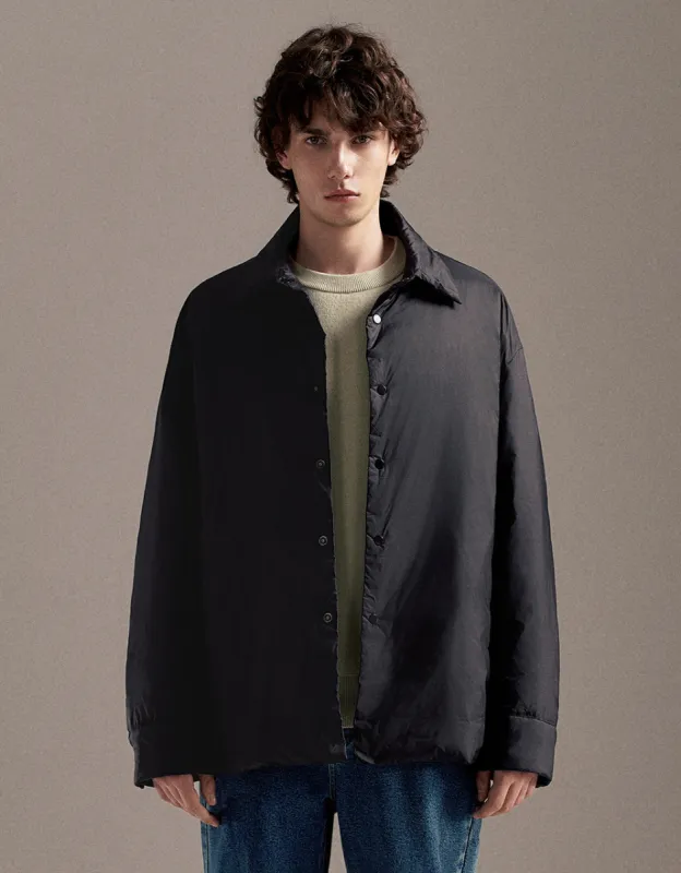 Oversized Down Jacket sold by Urban Revivo