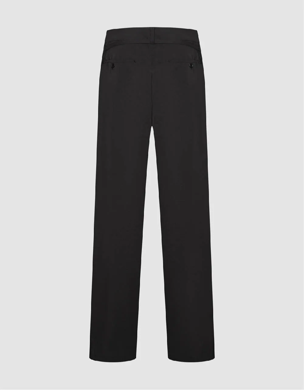 Loose Straight Pants sold by Urban Revivo product image thumbnail 3