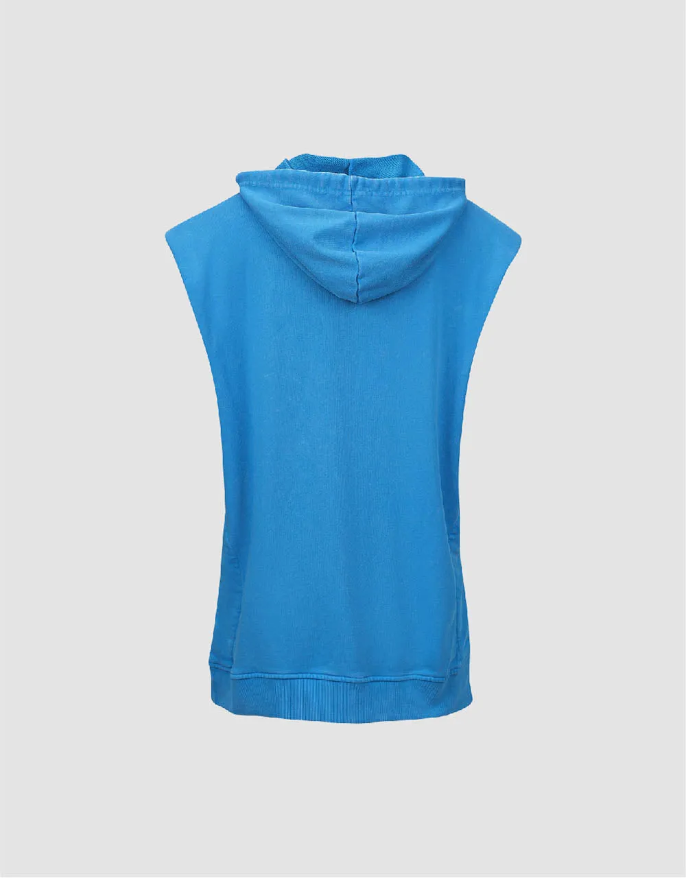Hooded Loose Tank Top sold by Urban Revivo product image thumbnail 5