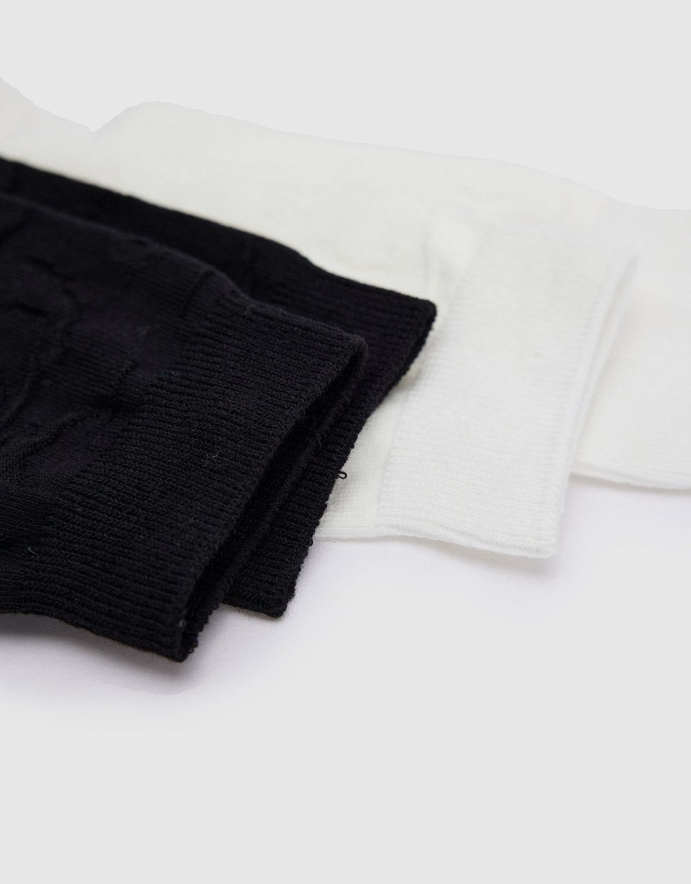 Mid-Length Socks sold by Urban Revivo product image thumbnail 3