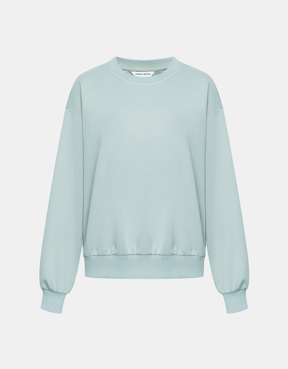 Basic Sweatshirt sold by Urban Revivo