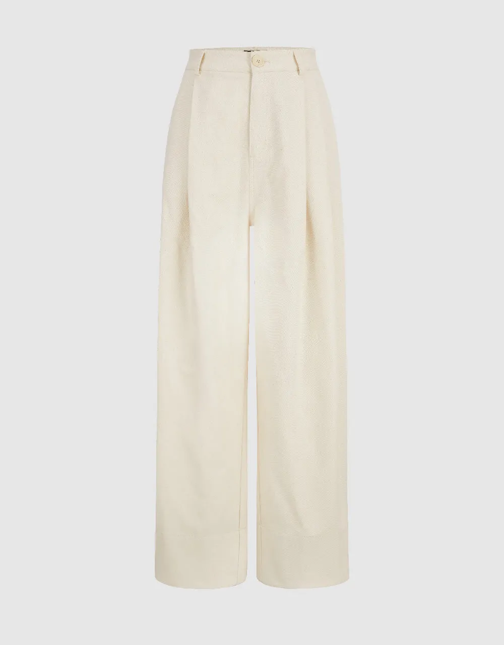 Wide-Leg Pants sold by Urban Revivo