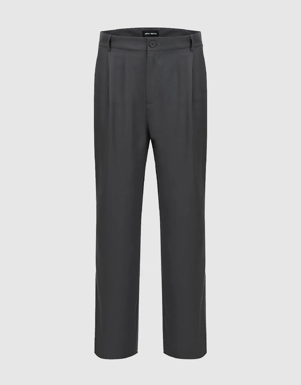 Tailored Straight Pants sold by Urban Revivo