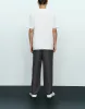 Tailored Straight Pants sold by Urban Revivo