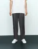Tailored Straight Pants sold by Urban Revivo
