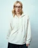 Zip Half Placket Hooded Jacket sold by Urban Revivo