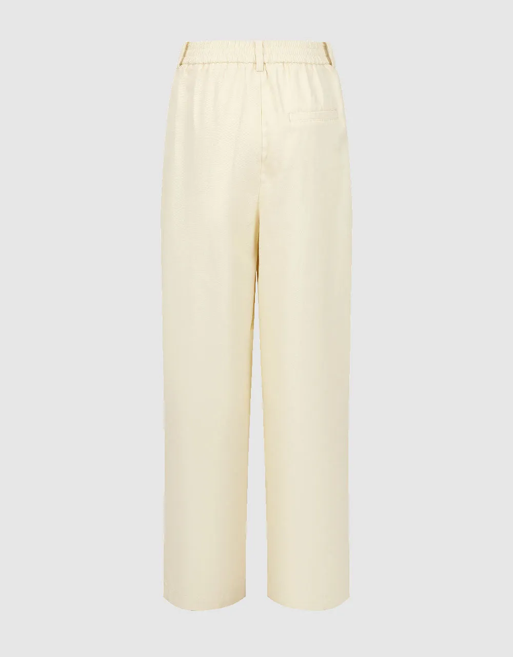 Wide-Leg Loose Pants sold by Urban Revivo product image thumbnail 3