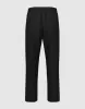 Drawstring Waist Straight Pants sold by Urban Revivo