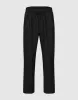 Drawstring Waist Straight Pants sold by Urban Revivo