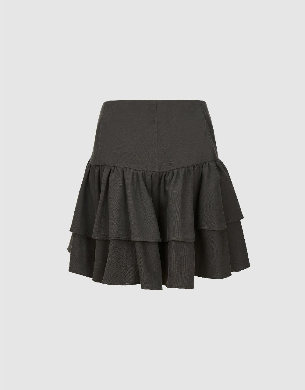 Mini A-Line Skirt sold by Urban Revivo product image thumbnail 3