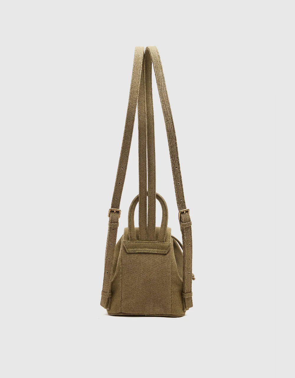 Stand Handle Mini Backpack sold by Urban Revivo product image thumbnail 3