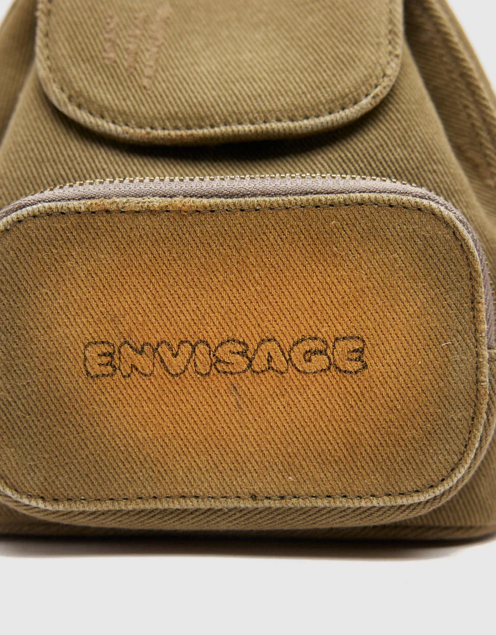 Stand Handle Mini Backpack sold by Urban Revivo product image thumbnail 5