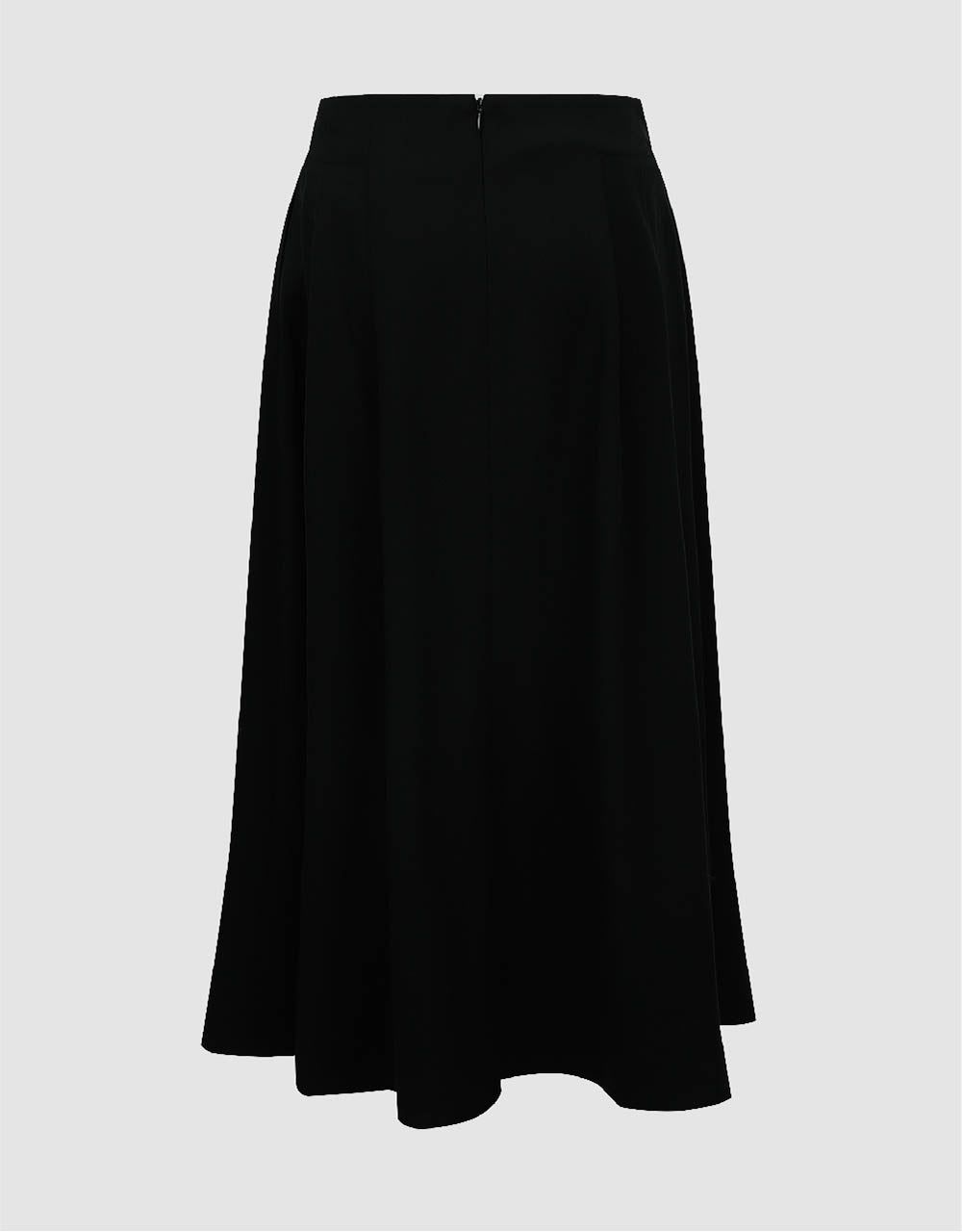Midi A-Line Skirt sold by Urban Revivo product image thumbnail 3